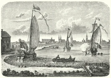 Berlin during the reign of Frederick I of Prussia