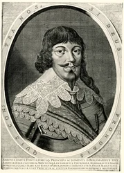 Bernhard Duke of Saxe-Weimar