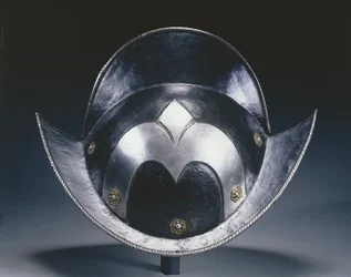 Black and White Morion