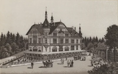 Cafe Jagerhaus