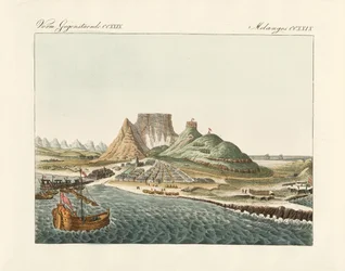 Cape Town on the Cape of Good Hope