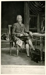 Charles Maurice Duke of Talleyrand-Périgord