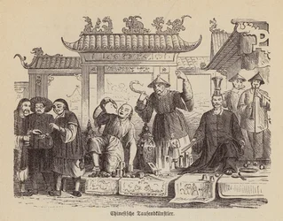 Chinese Performers
