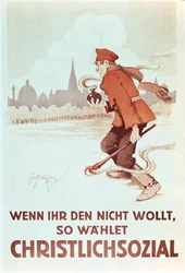 Choose Christian Socialism