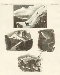 Concerning the Ascent of Mount Blanc