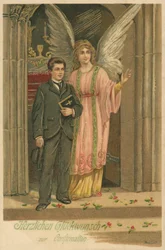 Congratulations on Your Confirmation