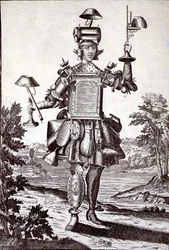 Costume for a Tinsmith, Published by Gerard Valck