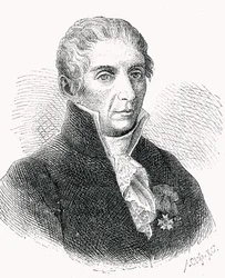 Count Alessandro Volta