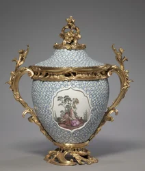 Covered Vase, 1749