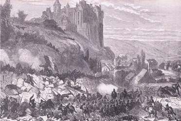Defence of Chateaudun
