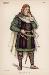 Edmund, from Shakespeare