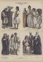 Egyptian Costumes