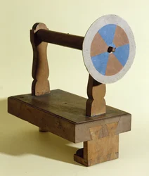 Equipment for Theory of Colours