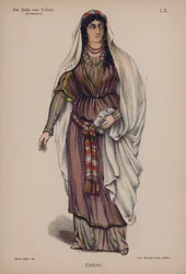 Esther, from The Jewess of Toledo by Franz Grillparzer