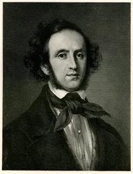 Felix Mendelssohn-Bartholdy