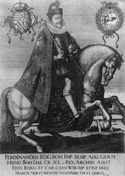 Ferdinand II (1578-1637), Holy Roman Emperor