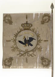 Flag of the Prussian Infantry