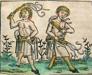 Flagellants