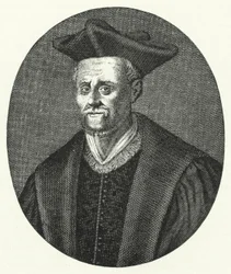 Francois Rabelais, French writer
