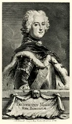 Frederick II the Great
