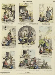 From the Easter Bunny