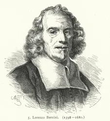 Gian Lorenzo Bernini, Italian Baroque sculptor and architect