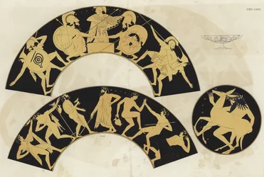 Greek vase painting