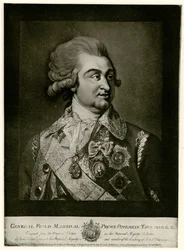 Grigory Alexandrovich Prince Potemkin