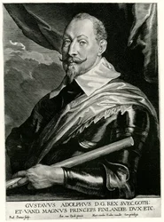 Gustav II Adolf, King of Sweden