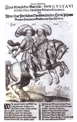 Gustavus Adolphus II and Gustavus Adolphus IV, Kings of Sweden