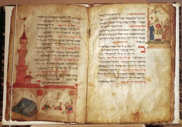 Haggadah for the Eve of Passover