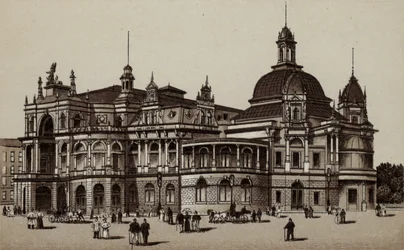 Hamburg: Concerthaus