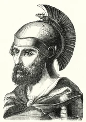 Hamilcar Barca, Carthaginian General and Father of Hannibal