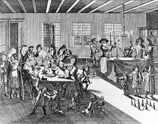 Hannukah by Georg Puschner from Kirchner