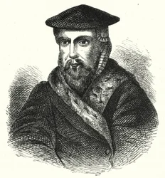 Hans Tausen, Danish Lutheran theologian of the Reformation