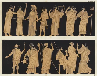 Heracles and Athena