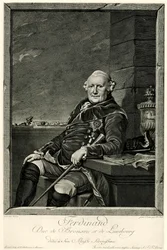 Duke Ferdinand of Brunswick