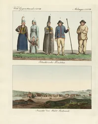 Icelandic Dresses