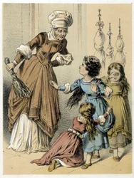 Illustration of Franz Hoffmann
