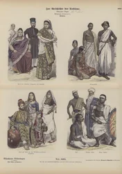Indian and Asian Dress