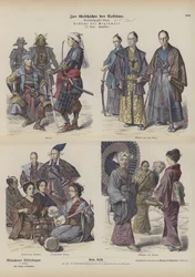 Japanese Costumes