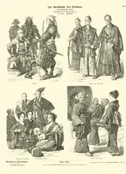 Japanese Costumes