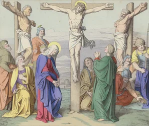 Jesus Died Upon the Cross