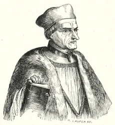 Johann Geiler von Kaisersberg, Swiss Priest and Theologian