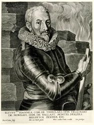 Johann Tserclaes, Count of Tilly