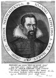 Johannes Kepler