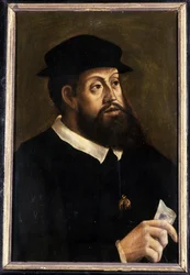 King Charles V