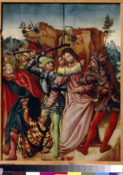 The Judas Kiss