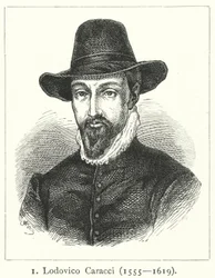 Lodovico Carracci, Italian Baroque artist