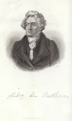 Ludwig van Beethoven, German Composer